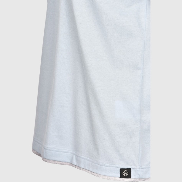 Picture of T-shirt with profiles