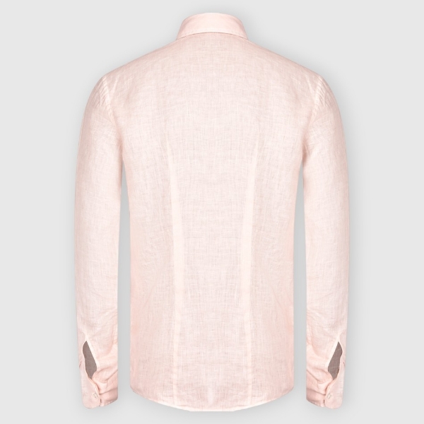 Immagine di Camicia in lino effetto vintage