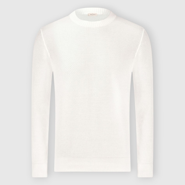 Picture of Knit stitch crew neck