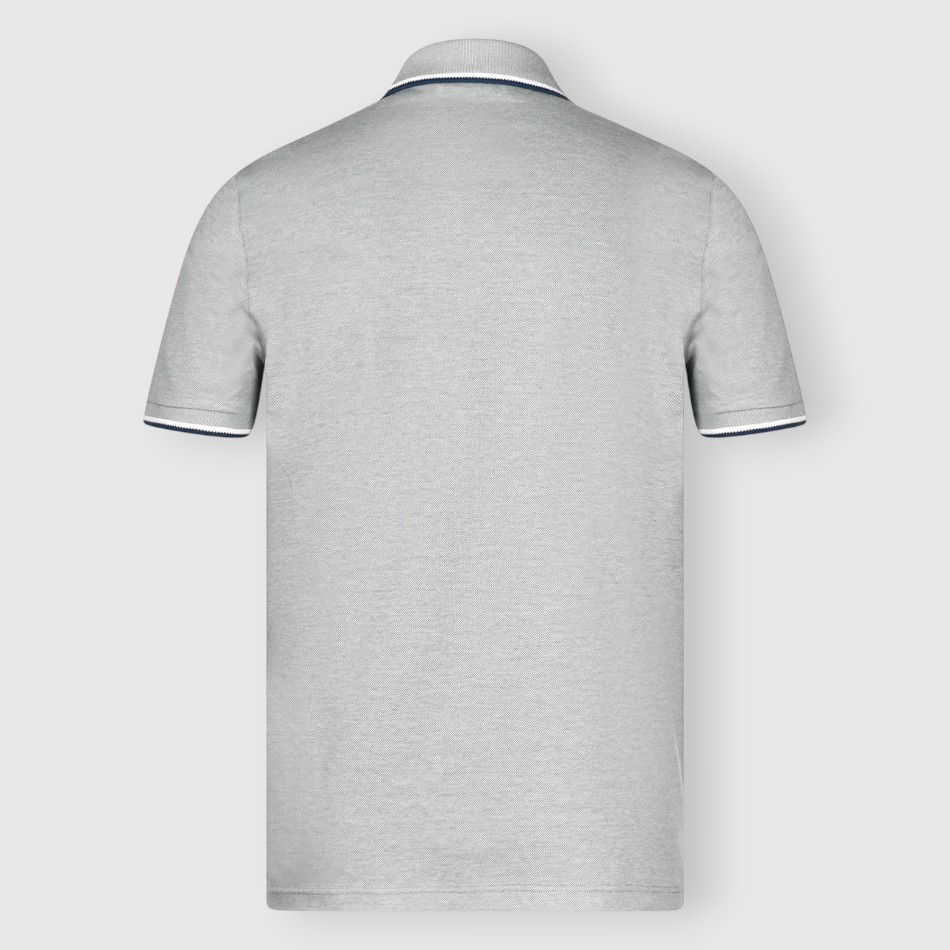 トップス Graphpaper Pique Jersey Skipper Polo Graphpaper（グラフペーパー）
