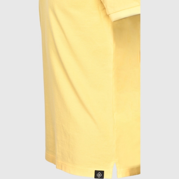 Immagine di Polo jersey piquet vintage