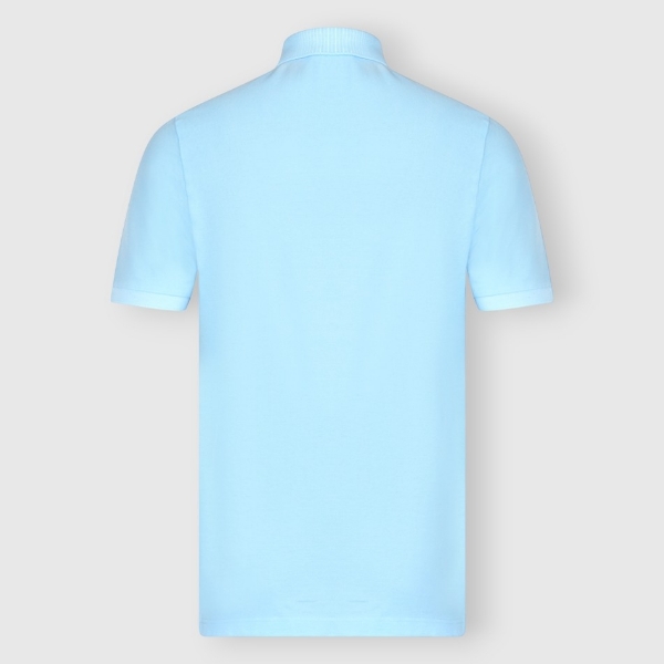 Immagine di Polo jersey piquet vintage