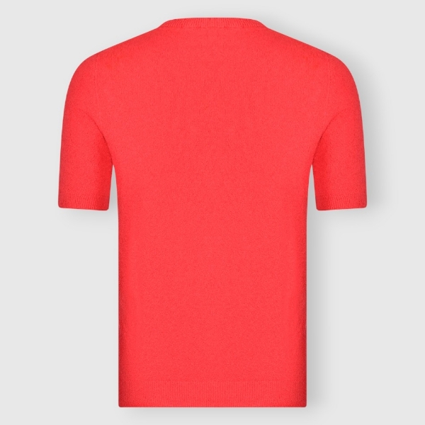 Immagine di T-shirt in maglia boucle'