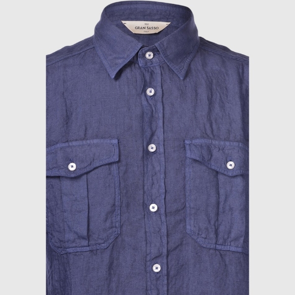Picture of Linen vintage shirt