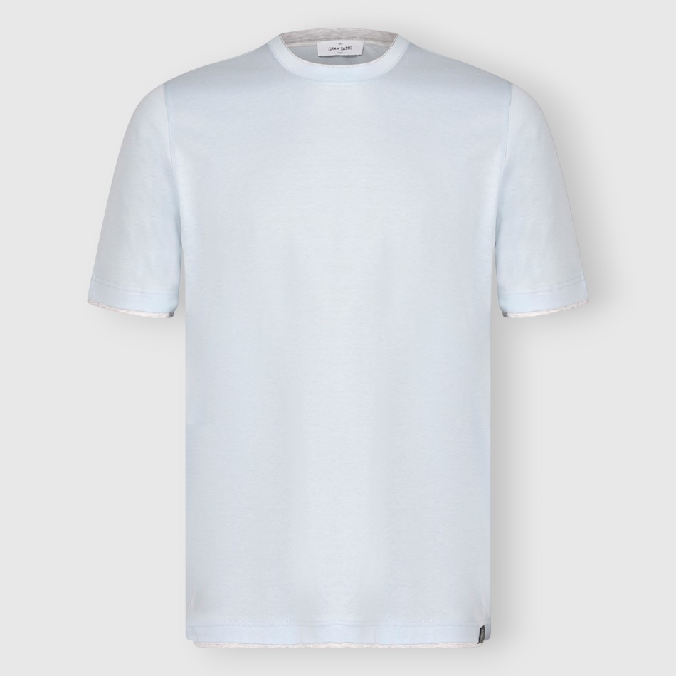 Generisch Maglietta Uomo 'Bassa Sassonia Impronta Digitale' | Bianca, Taglia XL, 100% Cotone | Shirt84