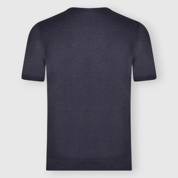 Picture of Silk knit t-shirt