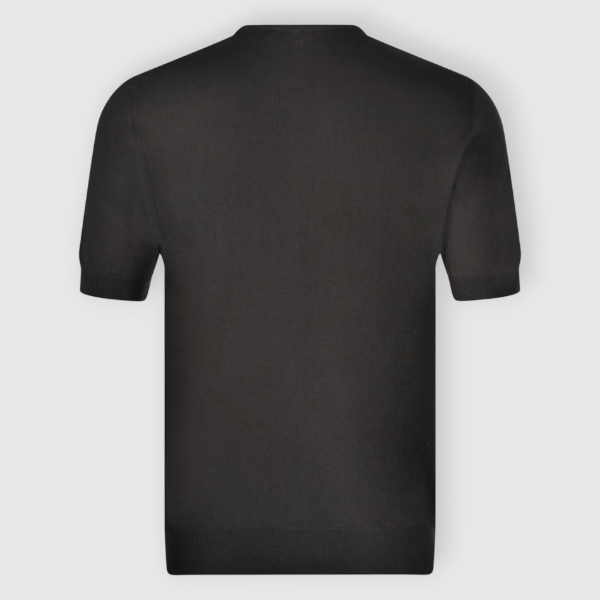 Picture of Organic cotton knit t-shirt