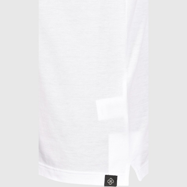 Picture of Light piquet cotton polo