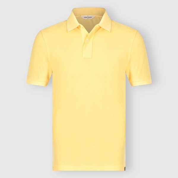 Immagine di Polo jersey piquet vintage