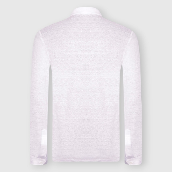 Immagine di Polo skipper jersey a maniche lunghe