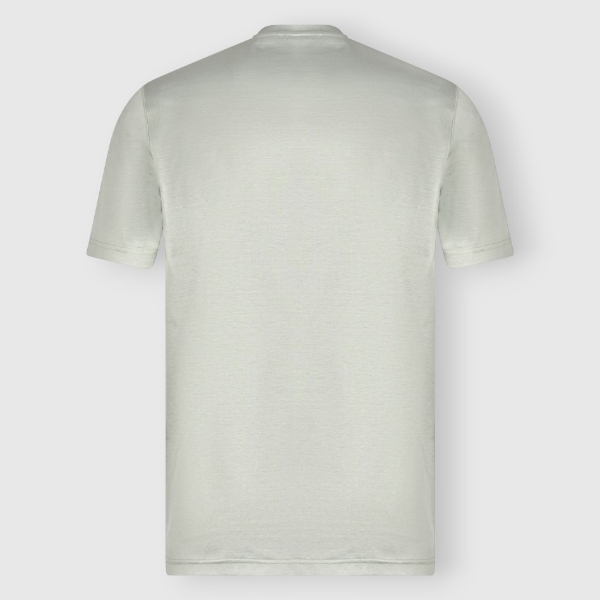 Immagine di T-shirt filo di scozia