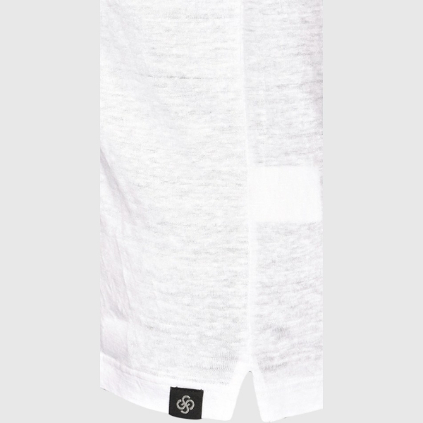 Picture of Linen skipper polo 