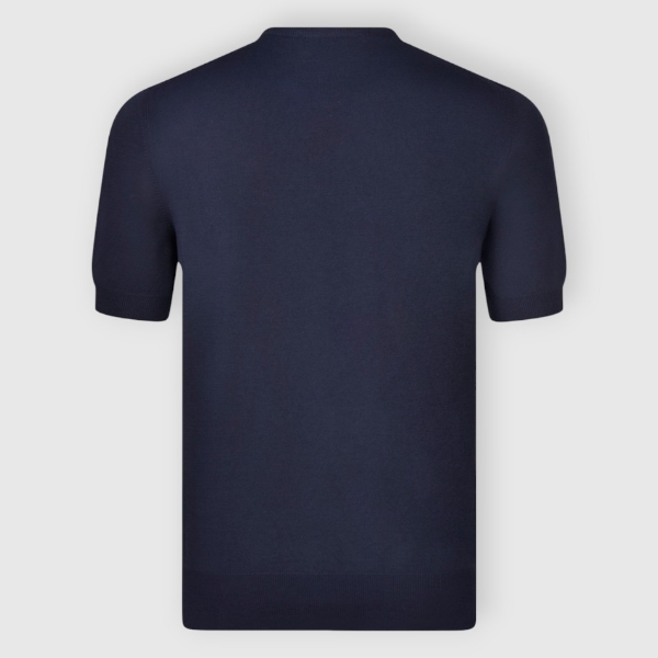 Immagine di T-shirt in maglia cotone organico 
