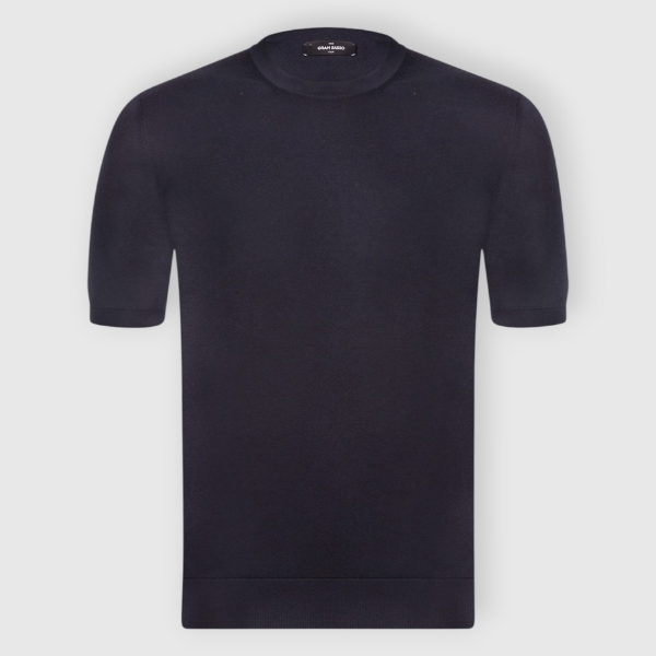Immagine di T-shirt in maglia cotone suvin