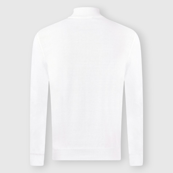 Picture of Cotton full zip