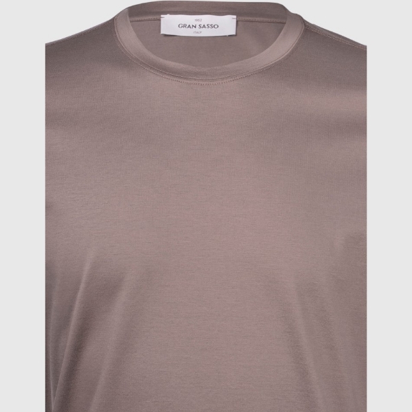 Picture of Mercerized cotton t-shirt