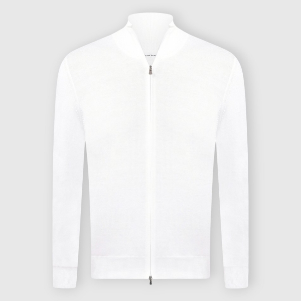 Picture of Cotton full zip