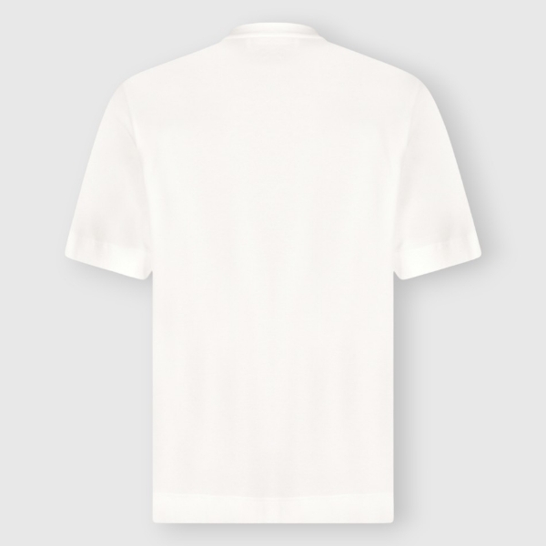 Immagine di T-shirt interlock cotone pima