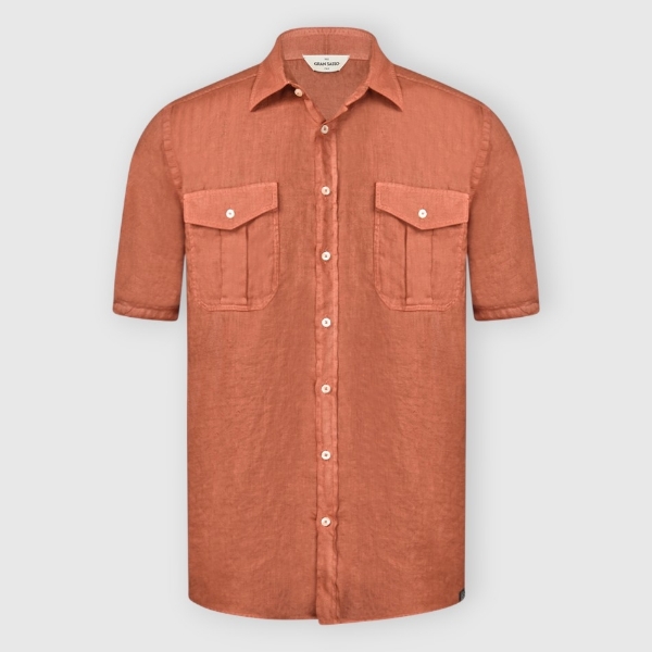 Picture of Linen vintage shirt