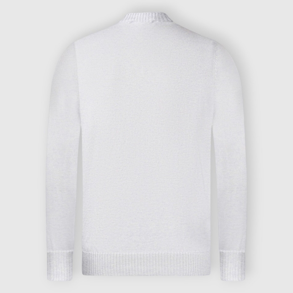 Immagine di Girocollo cashmere e cotone