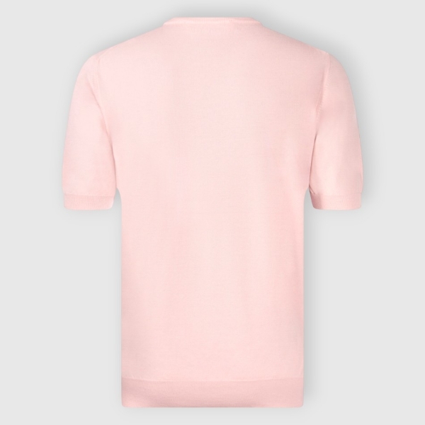 Immagine di T-shirt in maglia cotone organico 