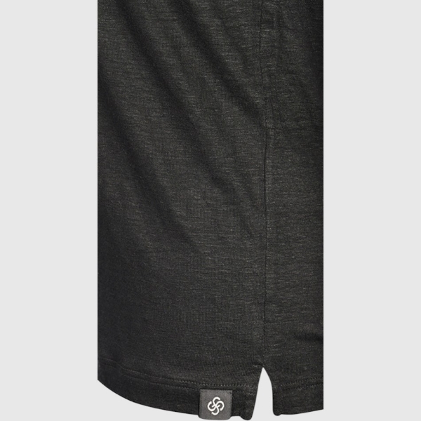 Picture of Linen skipper polo 