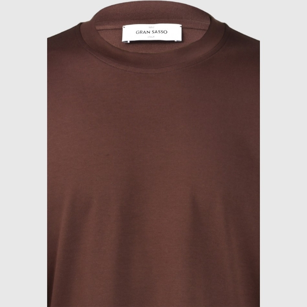 Immagine di T-shirt interlock cotone pima