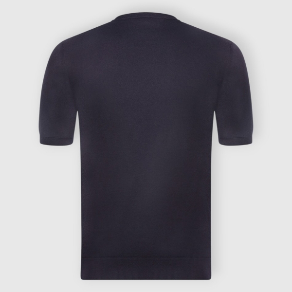 Immagine di T-shirt in maglia cotone suvin