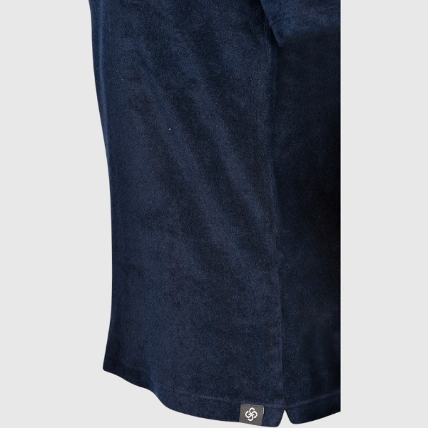 Picture of Terry jersey skipper polo