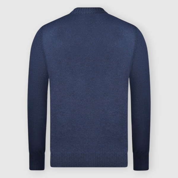 Immagine di Girocollo cashmere e cotone