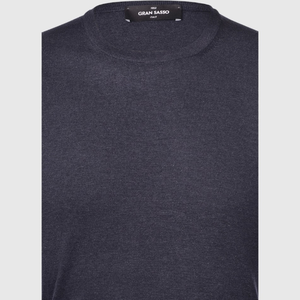 Picture of Silk knit t-shirt