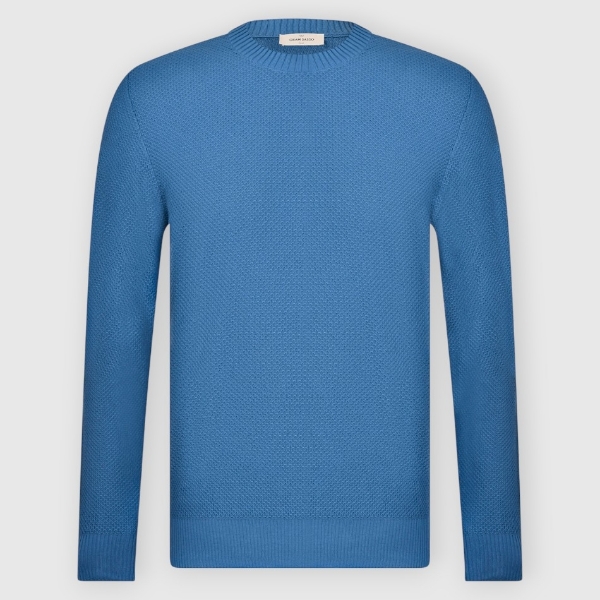 Picture of Knit stitch crew neck