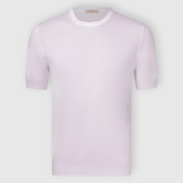 Picture of Organic cotton knit t-shirt