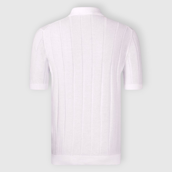 Immagine di Camicia in maglia a coste