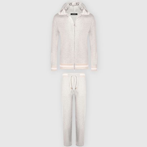 Immagine di Tuta cashmere in maglia