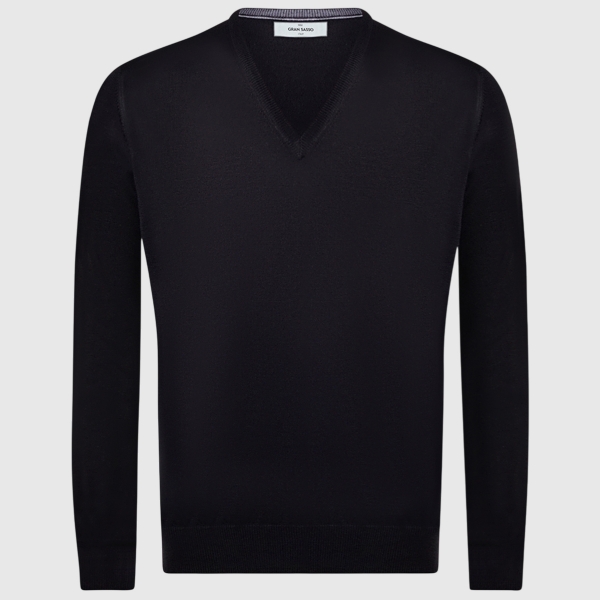Picture of Merinos wool v neck