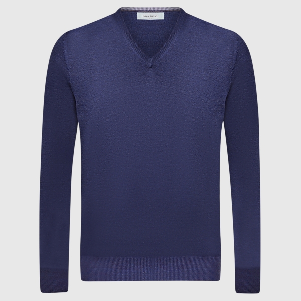 Picture of Merinos wool v neck