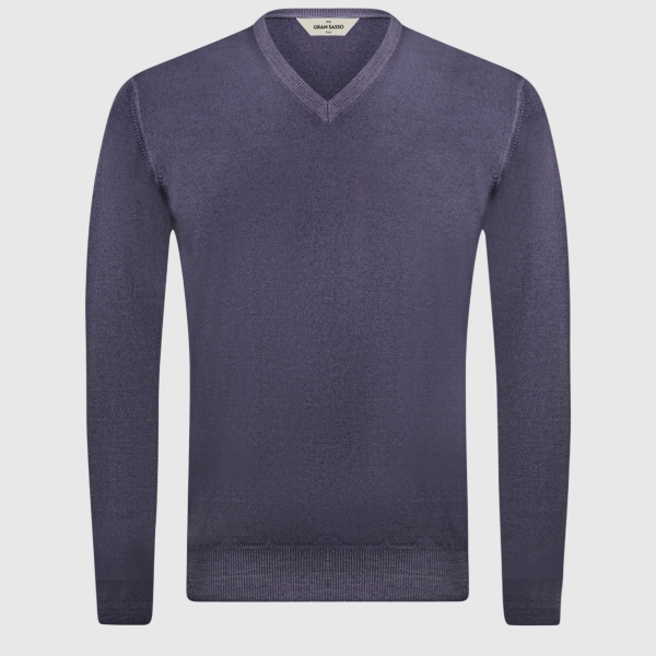 Picture of Vintage merinos v neck