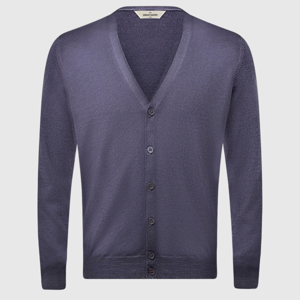 Immagine di Cardigan merinos vintage