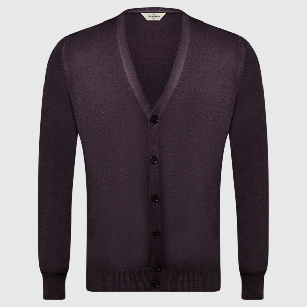 Immagine di Cardigan merinos vintage