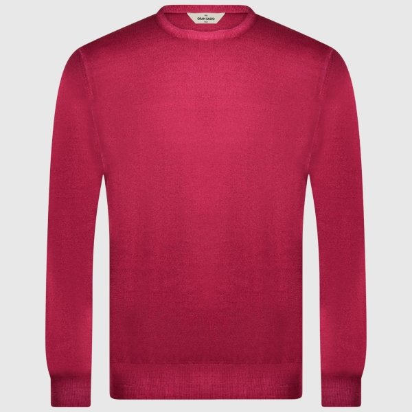 Picture of Vintage merinos crew neck 