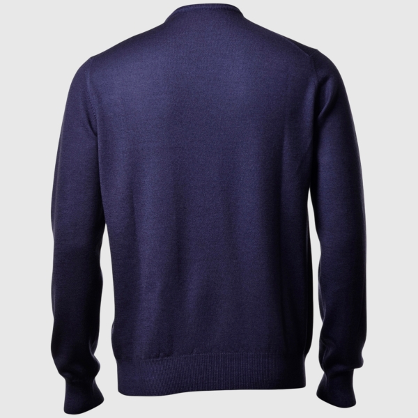 Picture of Vintage merinos crew neck 