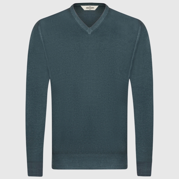 Picture of Vintage merinos v neck