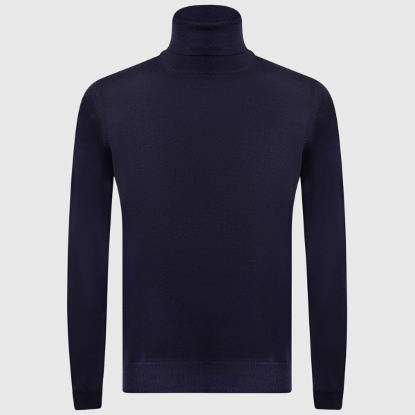 Picture of Turtle neck merinos wool 