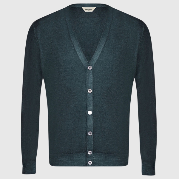 Immagine di Cardigan merinos vintage