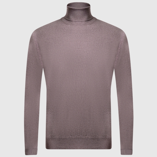 Picture of Turtle neck merinos wool 