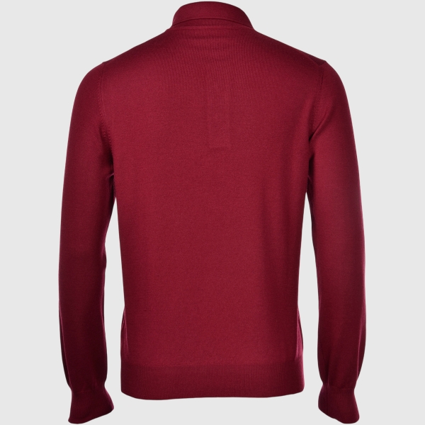 Picture of Merinos wool polo