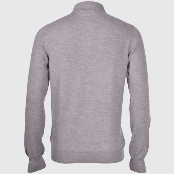 Picture of Merinos wool polo