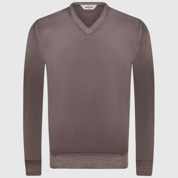Picture of Vintage merinos v neck