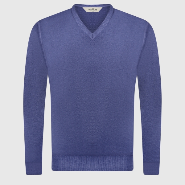 Picture of Vintage merinos v neck
